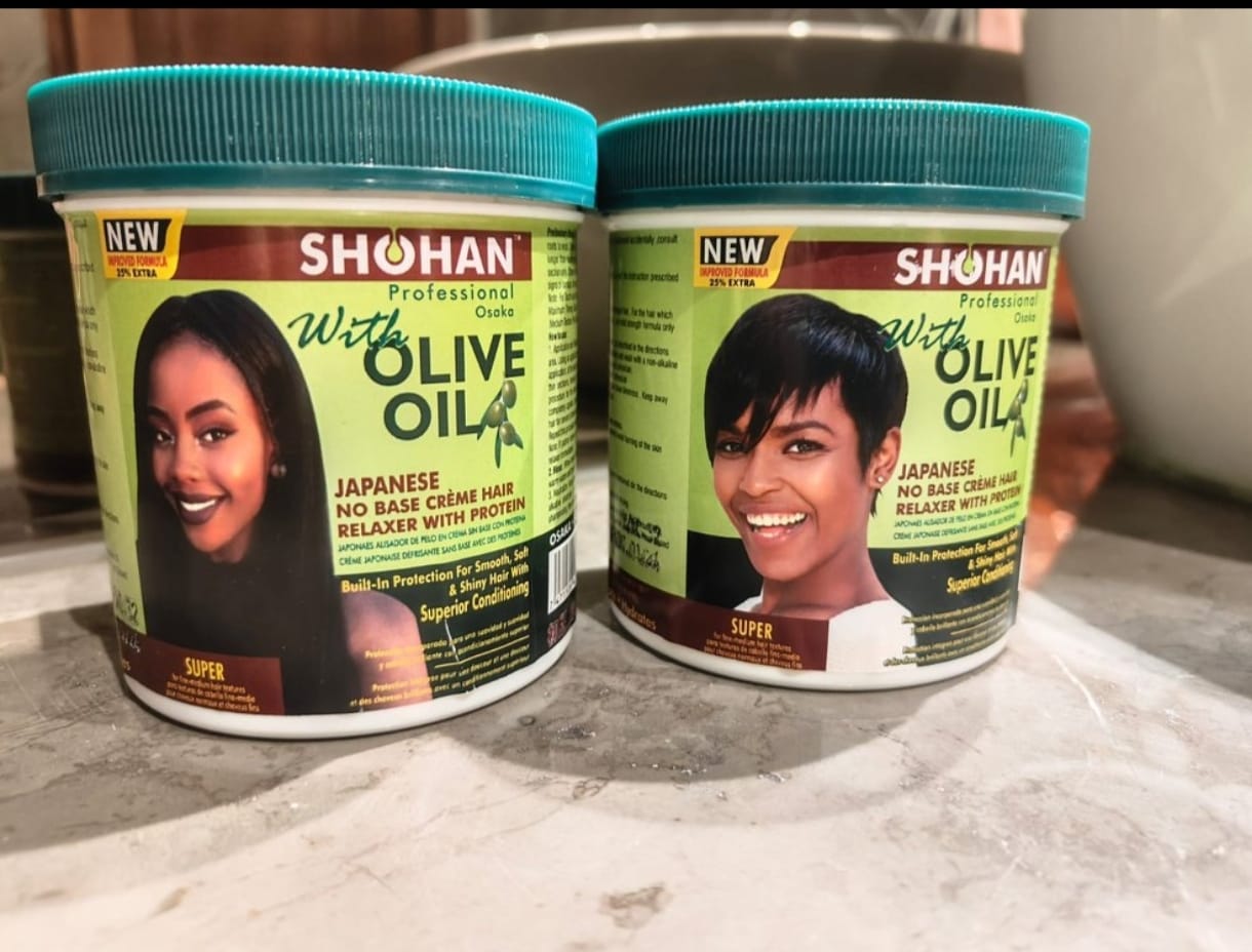 A Complete Guide to Curl Hair Relaxers